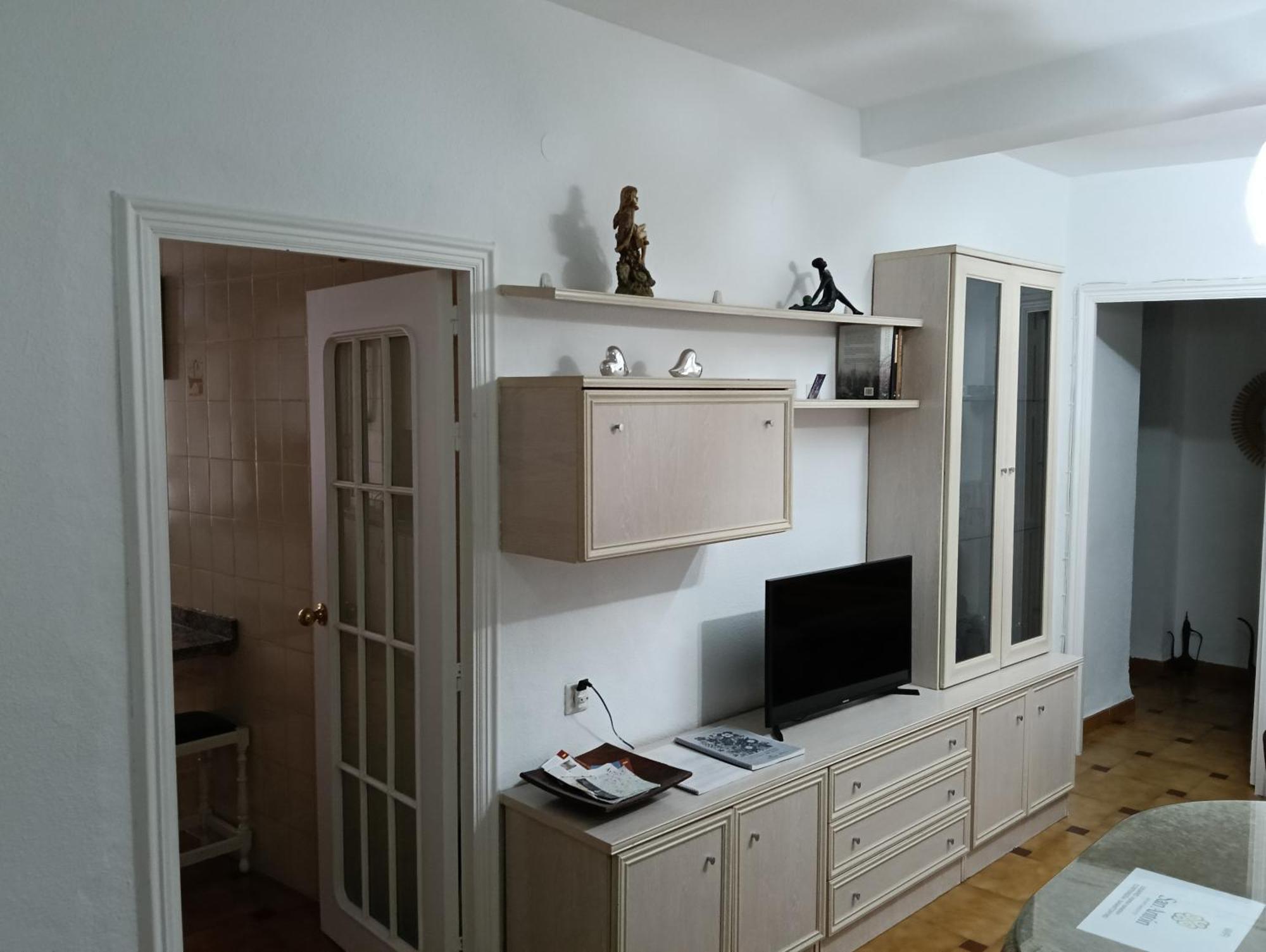 קורדובה Apartamentos San Anton 2 מראה חיצוני תמונה